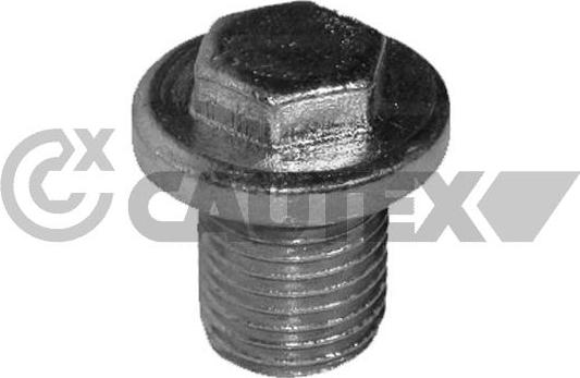 Cautex 952003 - Surub de golire,baia de ulei aaoparts.ro