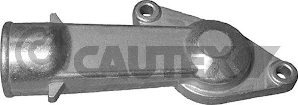 Cautex 952080 - Flansa lichid racire aaoparts.ro