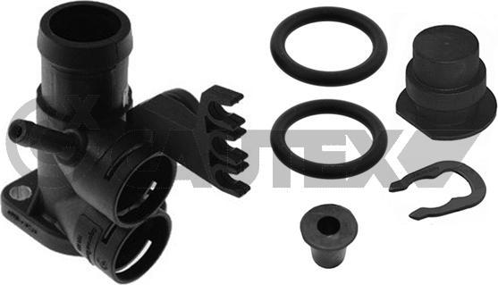 Cautex 952101 - Flansa lichid racire aaoparts.ro