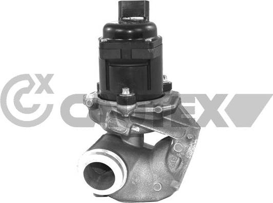 Cautex 960001 - Supapa,control evacuare EGR aaoparts.ro