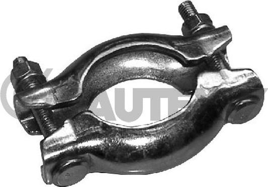 Cautex 900051 - Conector teava, sistem de esapament aaoparts.ro