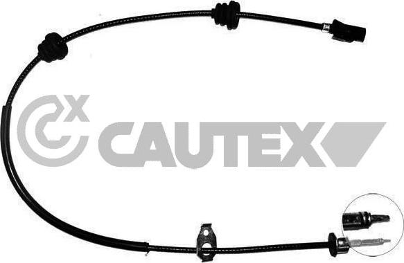 Cautex 469117 - Arbore tahometru aaoparts.ro