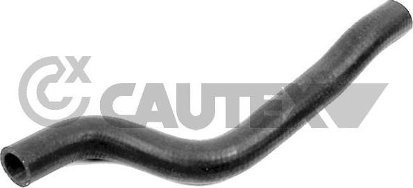 Cautex 466699 - Conducta, schimbator caldura-incalzire aaoparts.ro