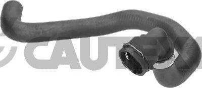 Cautex 466871 - Conducta, schimbator caldura-incalzire aaoparts.ro