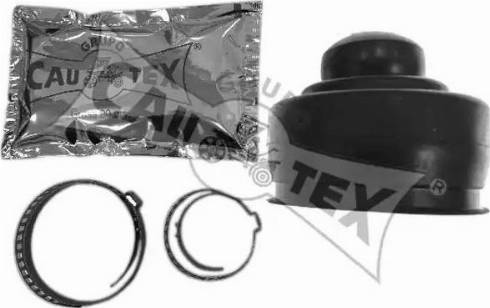 Cautex 460635 - Burduf cauciuc, articulatie planetara aaoparts.ro