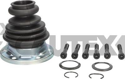 Cautex 460086 - Burduf cauciuc, articulatie planetara aaoparts.ro