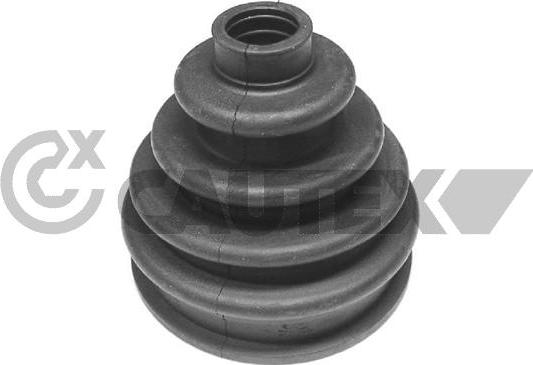 Cautex 460148 - Burduf cauciuc, articulatie planetara aaoparts.ro