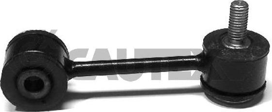 Cautex 460895 - Brat / bieleta suspensie, stabilizator aaoparts.ro