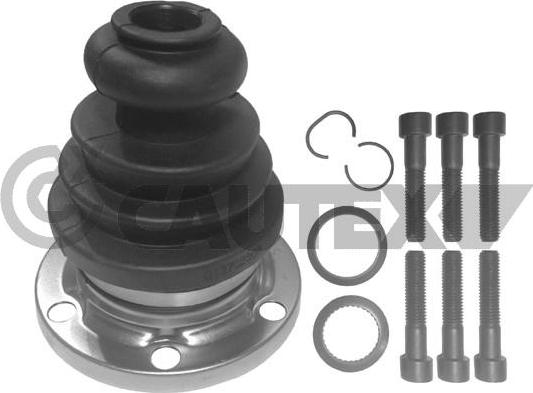Cautex 460859 - Burduf cauciuc, articulatie planetara aaoparts.ro