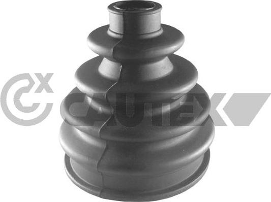 Cautex 460834 - Burduf cauciuc, articulatie planetara aaoparts.ro