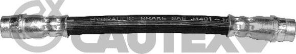 Cautex 460209 - Furtun frana aaoparts.ro