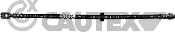 Cautex 460207 - Furtun frana aaoparts.ro