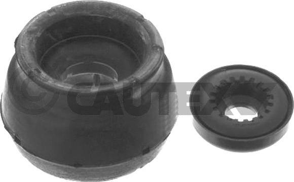 Cautex 460219 - Rulment sarcina suport arc aaoparts.ro