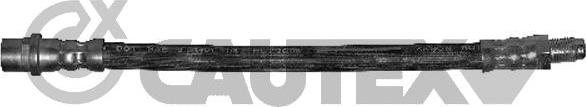 Cautex 460211 - Furtun frana aaoparts.ro
