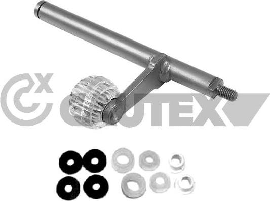 Cautex 461061 - Set reparatie, levier cutie de viteze aaoparts.ro