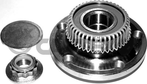 Cautex 461023 - Set rulment roata aaoparts.ro