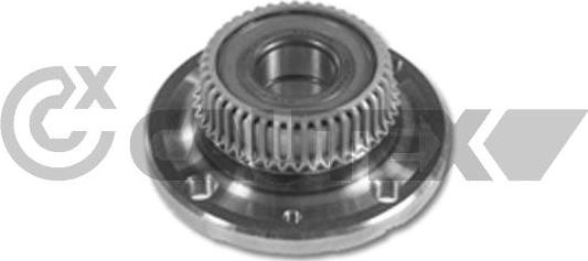 Cautex 461027 - Butuc roata aaoparts.ro