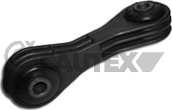 Cautex 461164 - Brat / bieleta suspensie, stabilizator aaoparts.ro