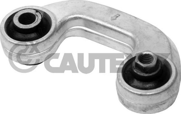 Cautex 461166 - Brat / bieleta suspensie, stabilizator aaoparts.ro