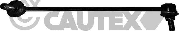 Cautex 461361 - Brat / bieleta suspensie, stabilizator aaoparts.ro