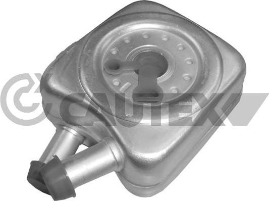 Cautex 462434 - Radiator ulei, ulei motor aaoparts.ro