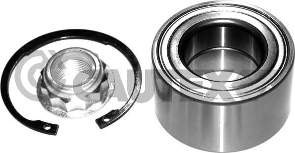Cautex 462592 - Set rulment roata aaoparts.ro