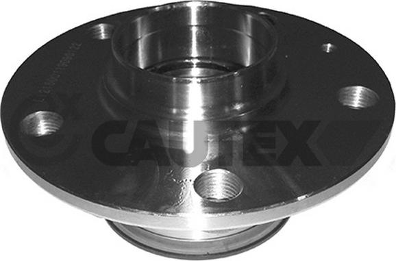 Cautex 462559 - Butuc roata aaoparts.ro