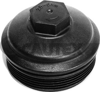 Cautex 462550 - Capac, carcasa filtru ulei aaoparts.ro