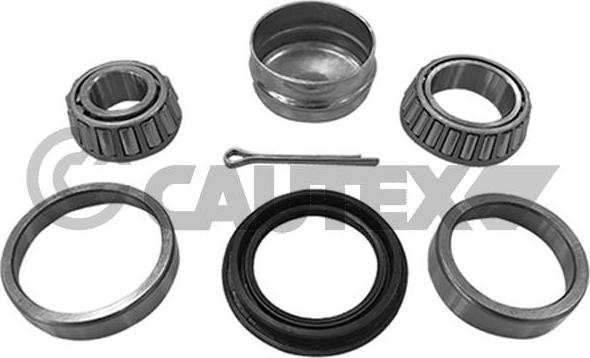 Cautex 462587 - Set rulment roata aaoparts.ro