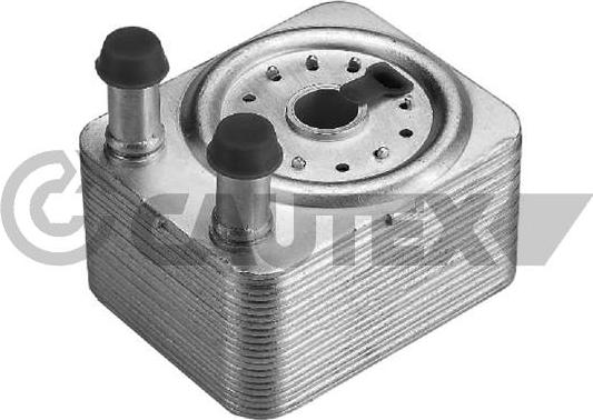 Cautex 462525 - Radiator ulei, ulei motor aaoparts.ro