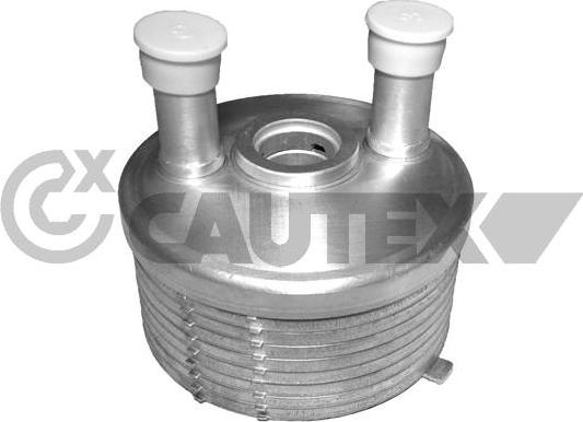 Cautex 462523 - Radiator ulei, ulei motor aaoparts.ro