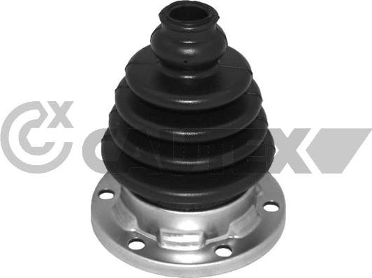 Cautex 462575 - Burduf cauciuc, articulatie planetara aaoparts.ro