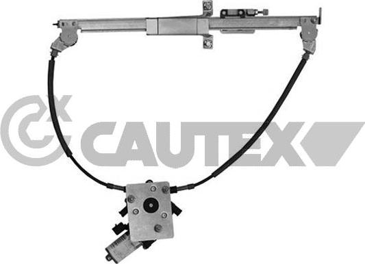 Cautex 467009 - Mecanism actionare geam aaoparts.ro
