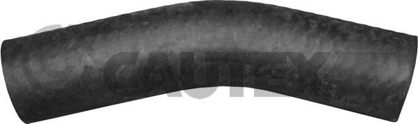 Cautex 486498 - Conducta, schimbator caldura-incalzire aaoparts.ro