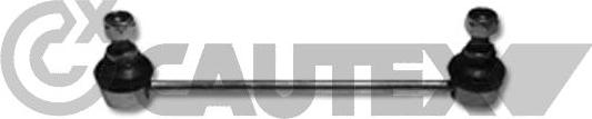 Cautex 480148 - Brat / bieleta suspensie, stabilizator aaoparts.ro