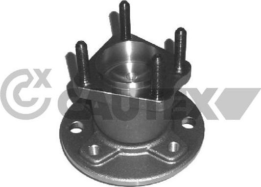 Cautex 481046 - Butuc roata aaoparts.ro