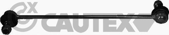 Cautex 482520 - Brat / bieleta suspensie, stabilizator aaoparts.ro