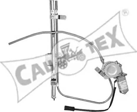 Cautex 487115 - Mecanism actionare geam aaoparts.ro