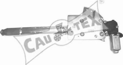 Cautex 487113 - Mecanism actionare geam aaoparts.ro
