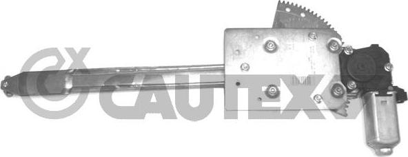 Cautex 487112 - Mecanism actionare geam aaoparts.ro