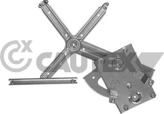 Cautex 487135 - Mecanism actionare geam aaoparts.ro