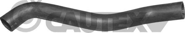 Cautex 016188 - Furtun radiator aaoparts.ro