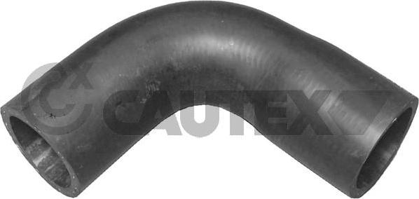 Cautex 016178 - Furtun radiator aaoparts.ro