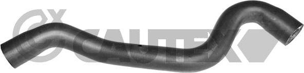 Cautex 016342 - Furtun radiator aaoparts.ro