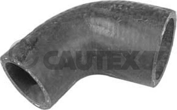 Cautex 016380 - Furtun radiator aaoparts.ro