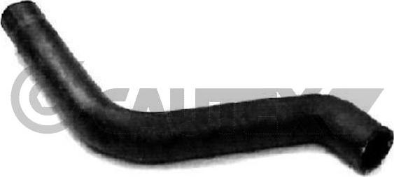 Cautex 016299 - Furtun radiator aaoparts.ro