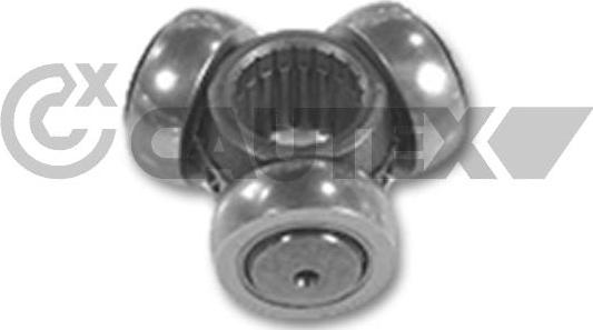 Cautex 010955 - Tripoda,cardan aaoparts.ro