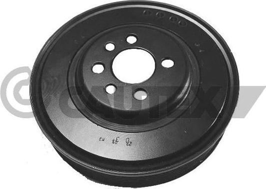 Cautex 010926 - Fulie curea, arbore cotit aaoparts.ro