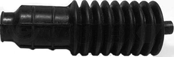 Cautex 010563 - Ansamblu burduf, directie aaoparts.ro