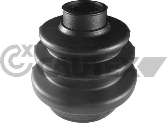 Cautex 010691 - Burduf cauciuc, articulatie planetara aaoparts.ro